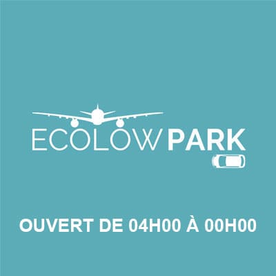 Ecolowpark Marseille-Provence Airport